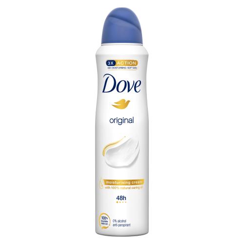 Deodorant Dove Original 48H, 150 ml
