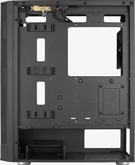 Куќиште за компјутер Aerocool Prism, Midi Tower
