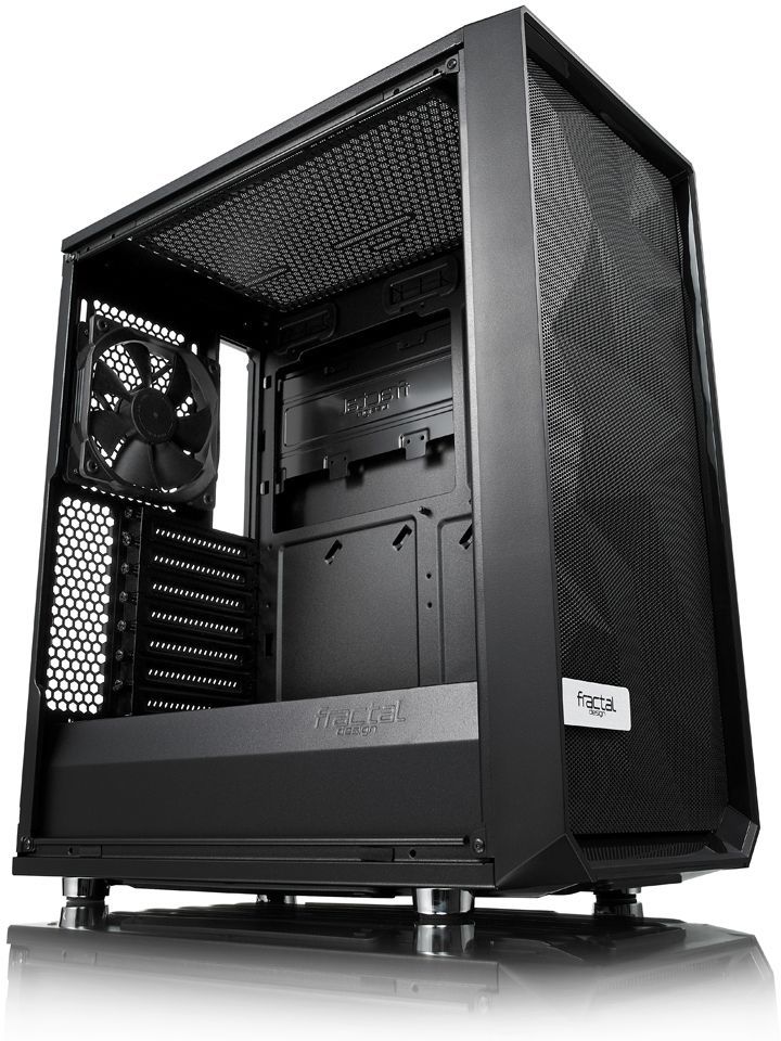 Kasë Fractal Design Meshify C, Midi Tower