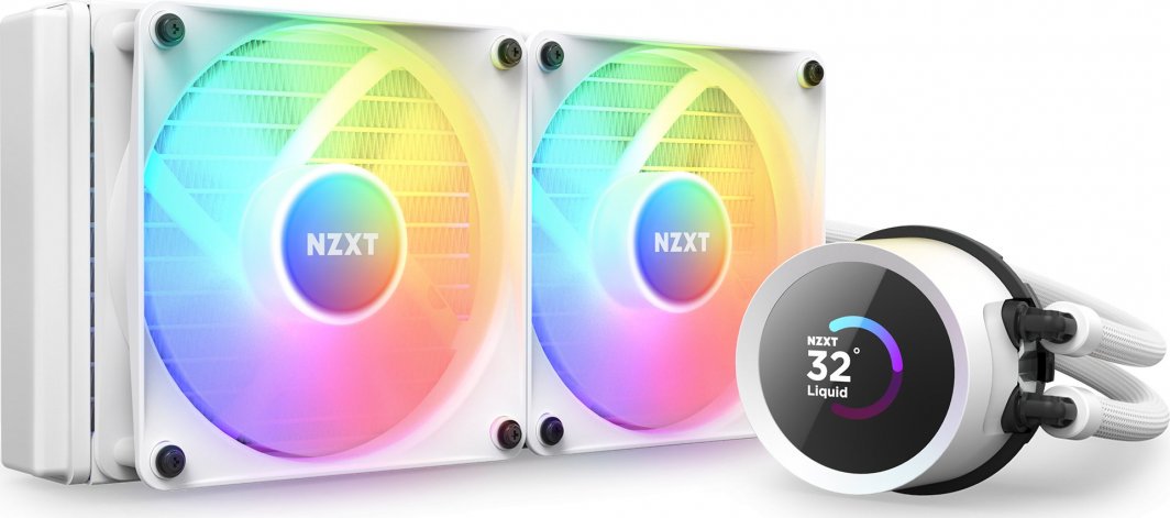 Ладилник Nzxt Kraken 240 RGB