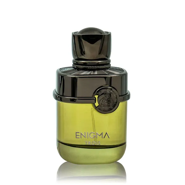 Eau de Parfum Fragrance World Enigma Trois, 100 ml