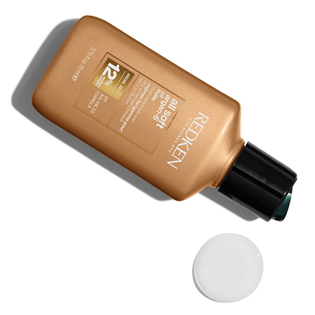 Vaj për flokë Redken All Soft Argan-6 kDKR8475