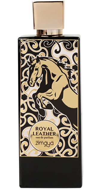 Parfum Zimaya Royal Leather