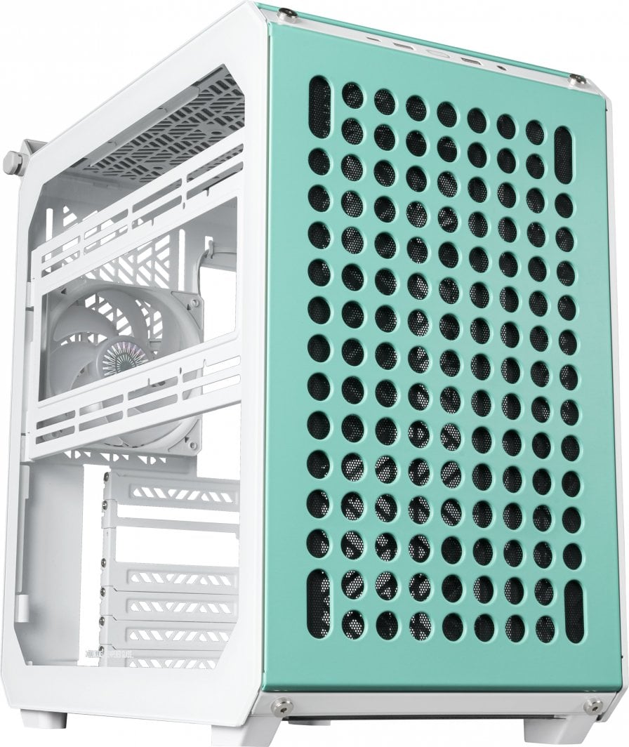Kasë Cooler Master Qube 500 Flatpack Macaron Edition, Midi Tower Kasë Cooler Master Qube 500 Flatpack Macaron Edition, Midi Tower