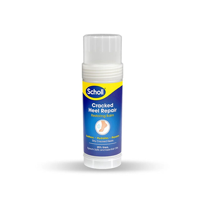 Balsam rigjenerues për thembra Scholl Cracked Heel Repair