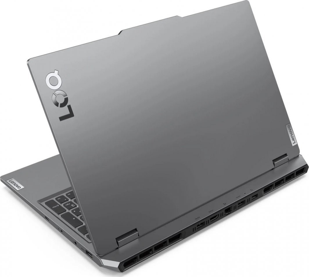 Лаптоп LOQ 15IAX9, 15", i5-12450HX, 16GB RAM, 1TB SSD, Nvidia RTX 4060