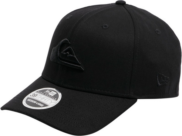 Kapelë Quiksilver M & W mQU2690, e zezë, S-M