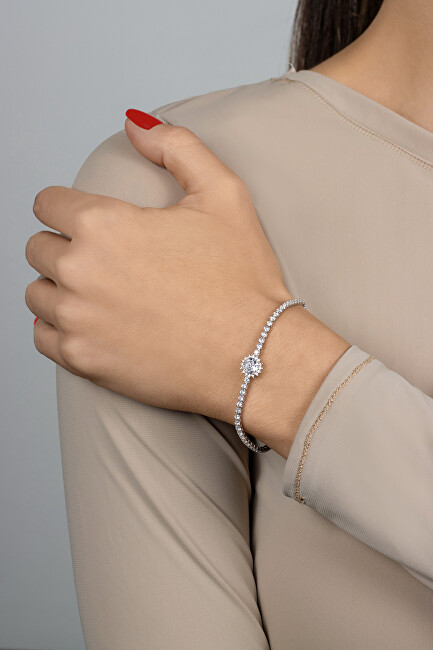 Byzylyk Brilio Silver BRC76W