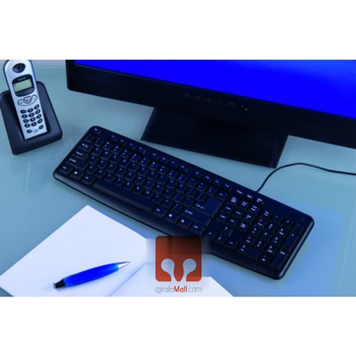 Tastierë Compu Parts, USB