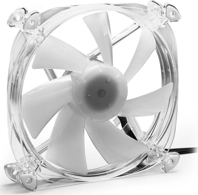 Ftohës Sharkoon SHARK Disc RGB, 120 mm
