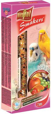 Ushqim për zogj Vitapol Smakers, 90g Ushqim për zogj Vitapol Smakers, 90g