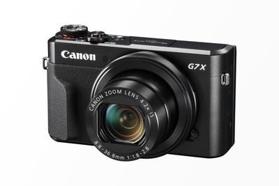 Fotoaparat Canon PowerShot G7X Mark II