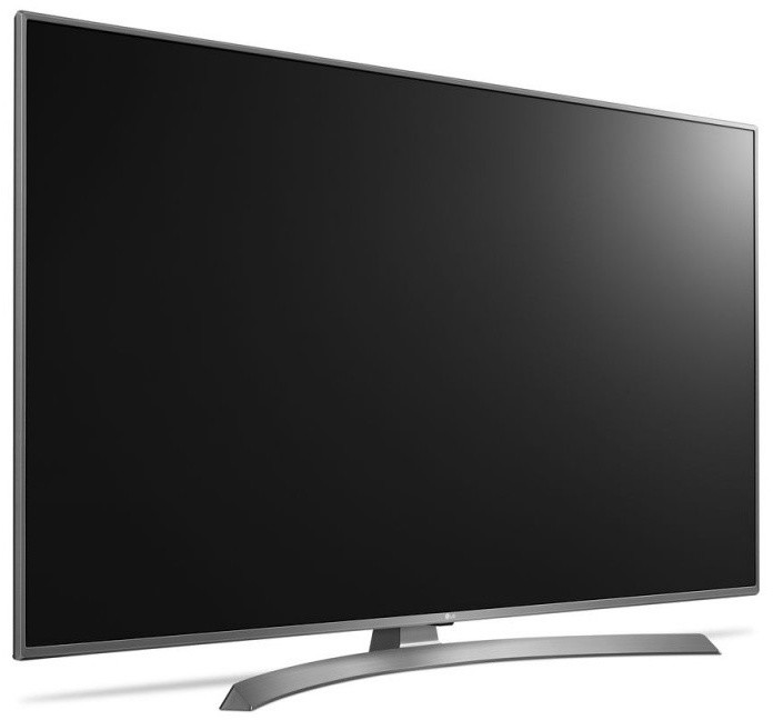 Televizor LG 65UJ670V -  65" (164cm), 4K UHD, webOS 3.5, A+, i argjendtë