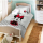 Kellef jorgani 100x135cm dhe jasteku minnie mouse