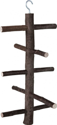 Shkallë druri për zogj Trixie TX-5801, 25cm Shkallë druri për zogj Trixie TX-5801, 25cm