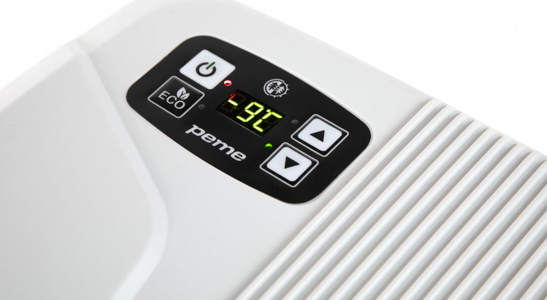 Frigorifer & ngrohës portativ Peme Ice-on 32 Pine Forest, 26L, i gjelbër