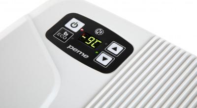 Frigorifer & ngrohës portativ Peme Ice-on 32 Pine Forest, 26L, i gjelbër