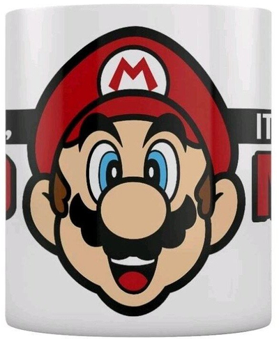 Gotë Super Mario - It's-a Me, Mario, 315ml