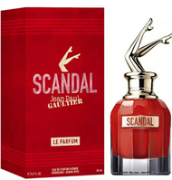 Eau de Parfum Jean P. Gaultier Scandal Parfum For Her pJG132, 80 ml Eau de Parfum Jean P. Gaultier Scandal Parfum For Her pJG132, 80 ml