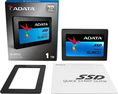 Disk SSD Ultimate SU800 ADATA, 1TB, 2.5", SATA III