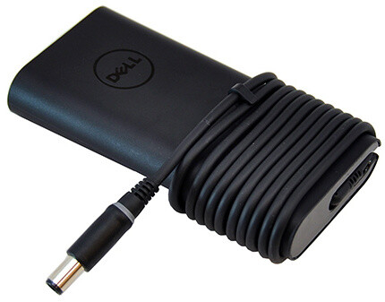 Karikues universal Dell 90W AC për laptop Dell, 1 m, i zi Karikues universal Dell 90W AC për laptop Dell, 1 m, i zi
