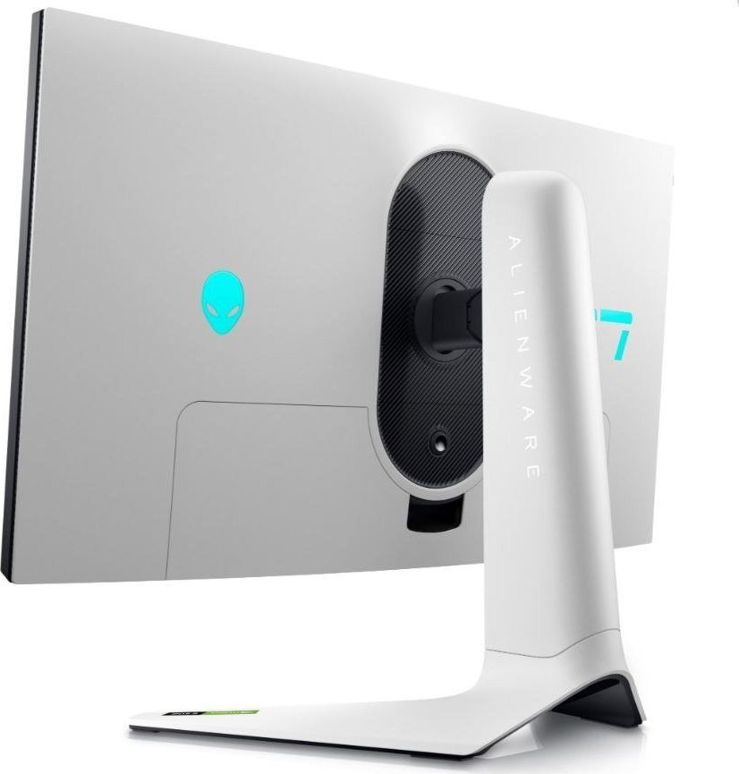 Монитор Dell Alienware AW2723DF, 27", WQHD, црно/бела боја