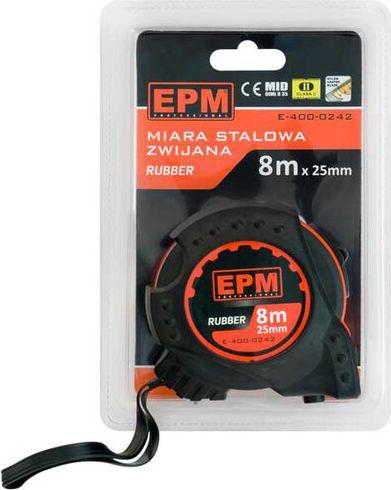 Metër EPM (E-400-0242), 8m* 25mm