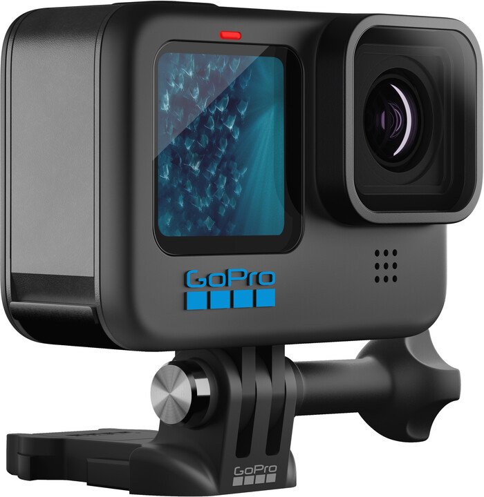 Kamerë GoPro HERO11 Black, e zezë