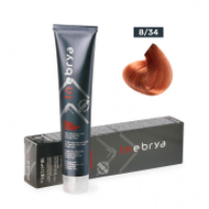 Ngjyrë për flokë Inebrya 8/34, bionde e artë bakër, 100 ml Ngjyrë për flokë Inebrya 8/34, bionde e artë bakër, 100 ml