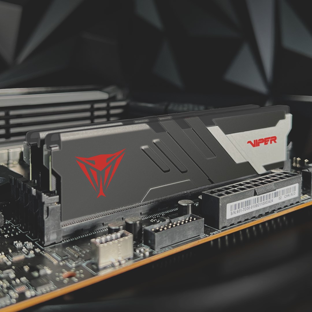 Memorie RAM Patriot Viper Venom PVV532G720C34K 32 GB (2 x 16 GB) DDR5 7200 MHz