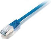 Kabllo Equip, S / FTP, Cat6A, PIMF, HF, 1m 