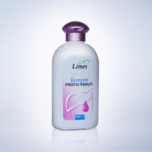 Shampo kundër zbokthit Limes BIO, 250 ml