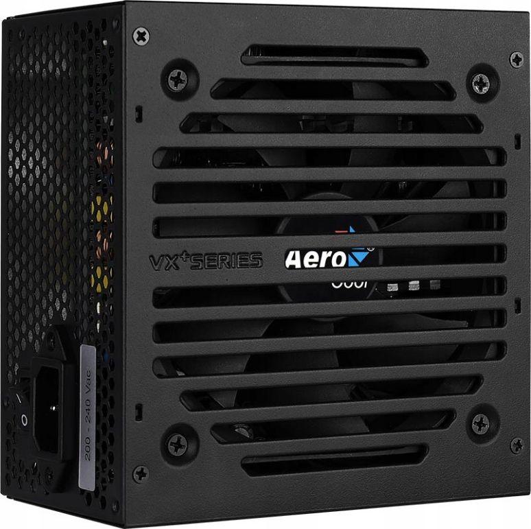 Burim energjie Aerocool PGS VX Plus AEROVX-650PLUS ATX, 650W