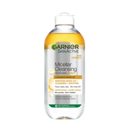 Ujë micellar Garnier Skin Naturals Vitamin C In Oil, 400 ml