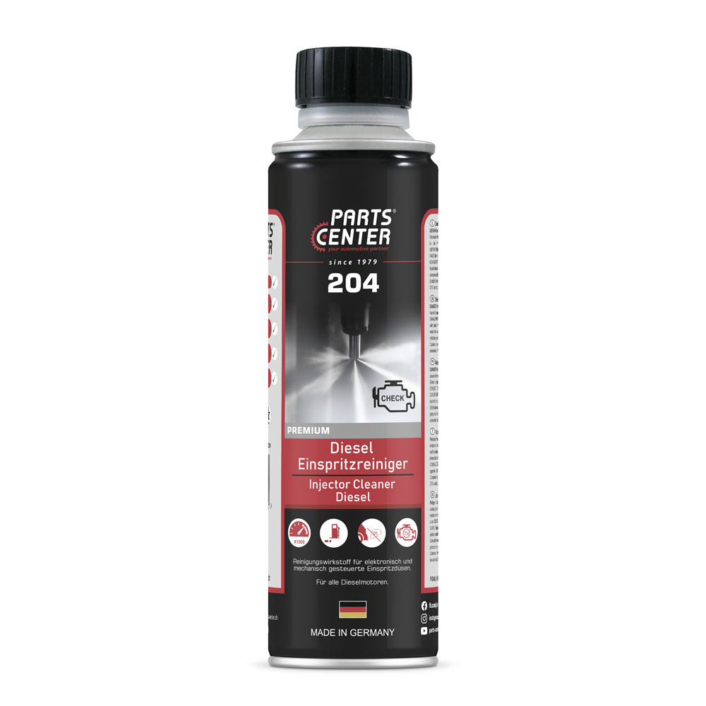 Pastrues i sistemit të injektimit Diesel, PCS 004 (204), 300 ml Pastrues i sistemit të injektimit Diesel, PCS 004 (204), 300 ml