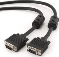 Kabllo Gembird D-Sub VGA në D-Sub VGA, 10 m, e zezë