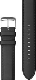 Rrip për orë Mobvoi TicWatch E, C2, 20 mm, i zi
