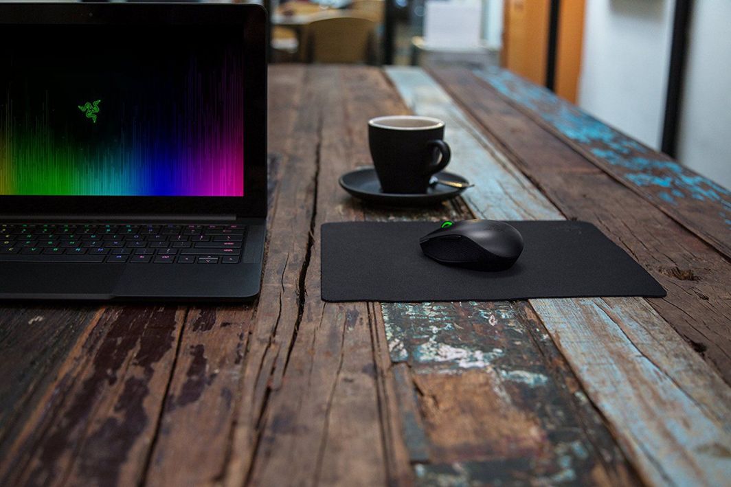 Mauspad Razer Stealth, M, i zi