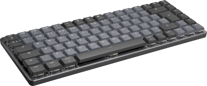 Тастатура Logitech MX Mechanical Mini for Mac, space grey