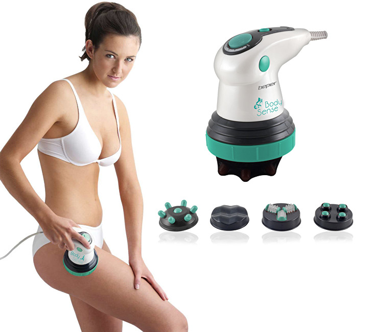 Masazhues anti-celulit Beper Body Sense BEP40500