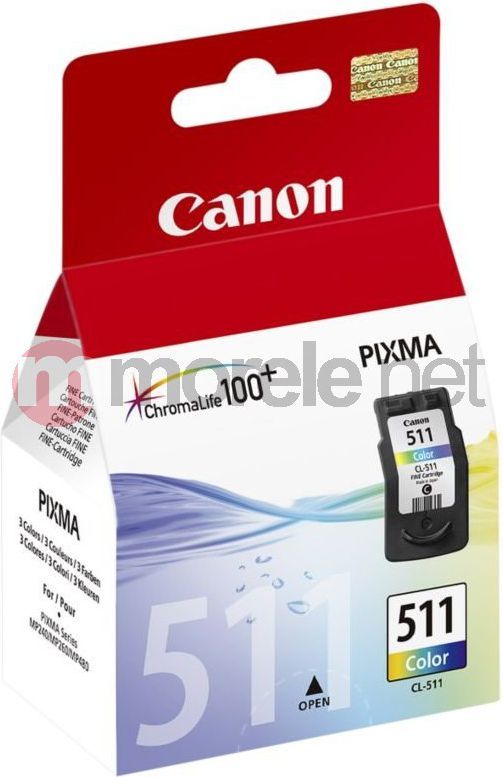 Ngjyrë për printer Canon CL-511 BLISTER