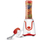 Blender Sencor SBL 2114RD smoothie, i kuq