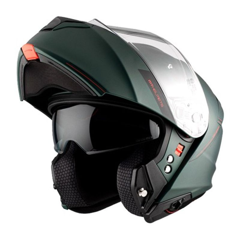 Helmete Genesis Sv Gjelbert Mat Xl