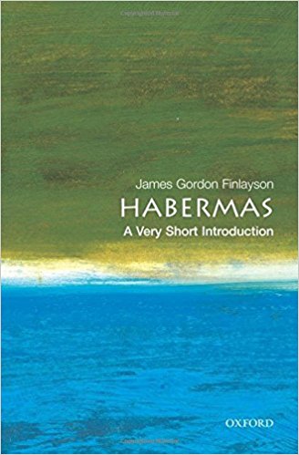 Habermas - James Gordon Finlayson