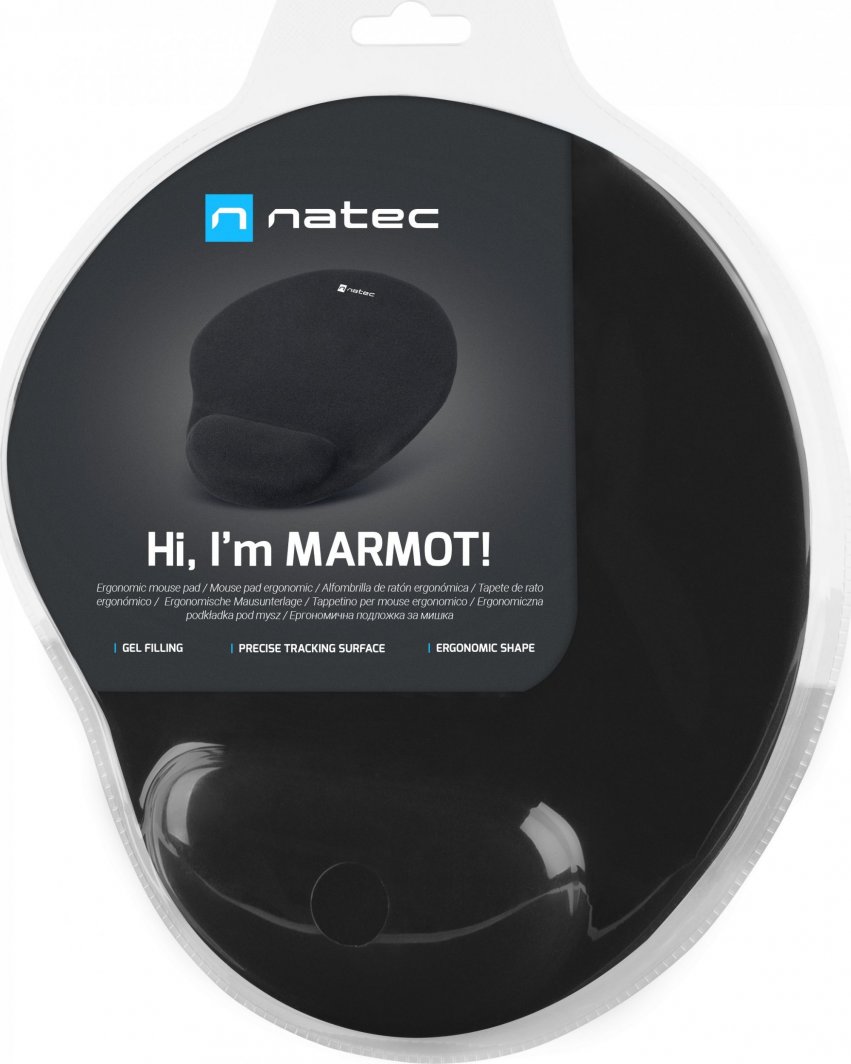 Mauspadi Natec Mamrot, i zi