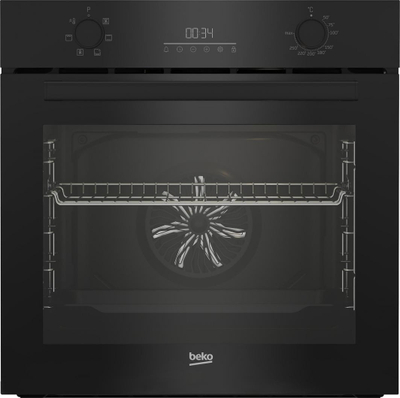 Furrë Beko BBIE17300B, e zezë 