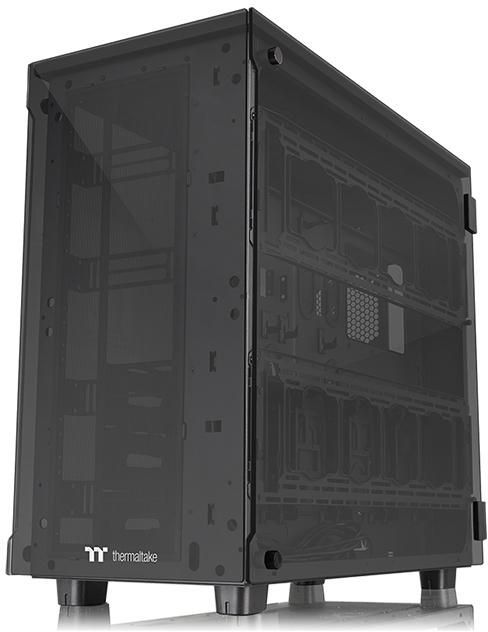 Куќиште за компјутер Thermaltake View 91 RGB, Pазлични