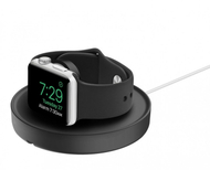 Karikues UNIQ për orë Apple Watch, i zi