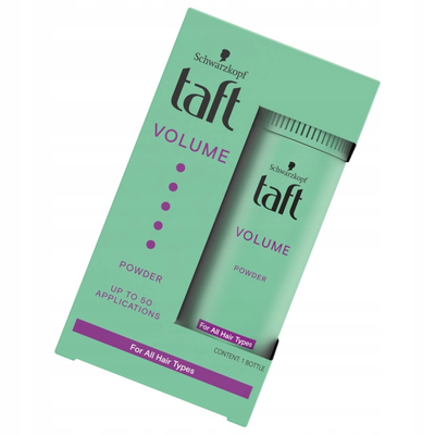 Pudër për flokë Taft Volume, 10g