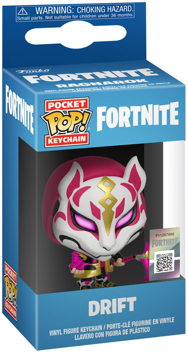 Mbajtëse për çelsa Drift, Fortnite